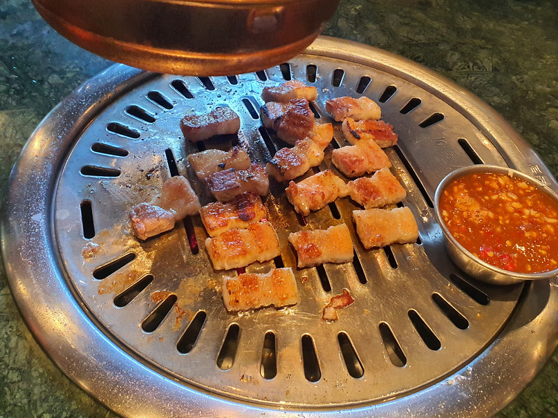 Korean BBQ